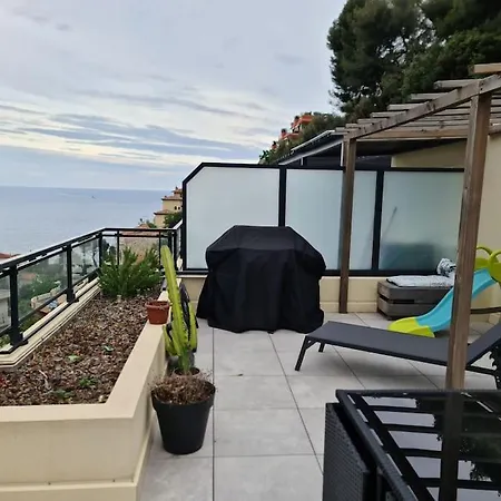 Proche Monaco * Roquebrune-Cap-Martin